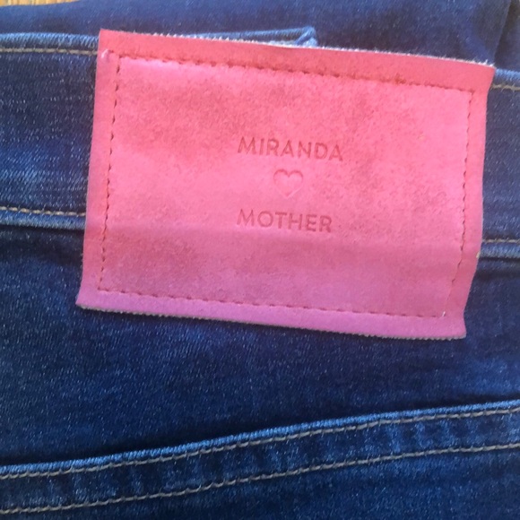 Mother Skinny Jean - Size 28 - Picture 5 of 5